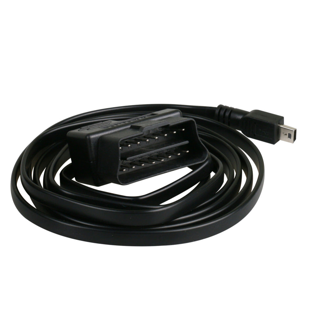 Smart Digital car Speedometer OBD2 Interface